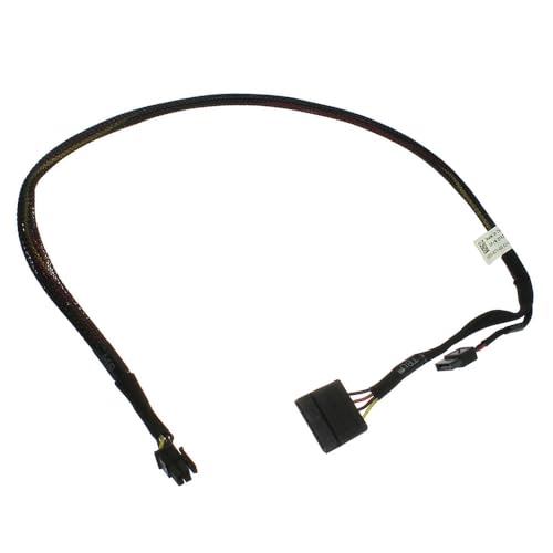 RTDPART SATA Stromkabel für Dell PowerEdge R730 0TRJ5G TRJ5G von RTDPART