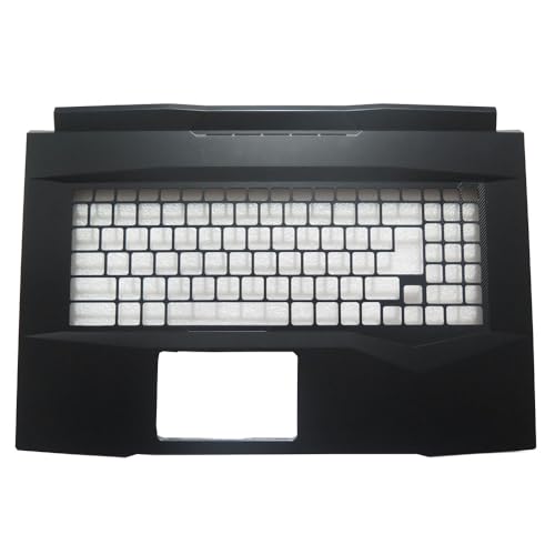 RTDPART Schwarz Laptop Kunststoff PalmRest für MSI Katana 17 B12V B12VGK B12VFK 12VEKNo Touchpad Neue RTDPART Schwarz Laptop Kunststoff PalmRest für MSI Katana 17 B12V B12VGK B12VFK 12VEKNo Touchpad Neue von RTDPART