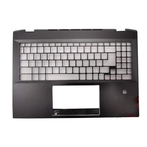 RTDPART Schwarz Laptop PalmRest Für Summit E16 Flip A11U A11UCT A11UDTT A12U A12UCT A12UDT Kein Touchpad Neue von RTDPART