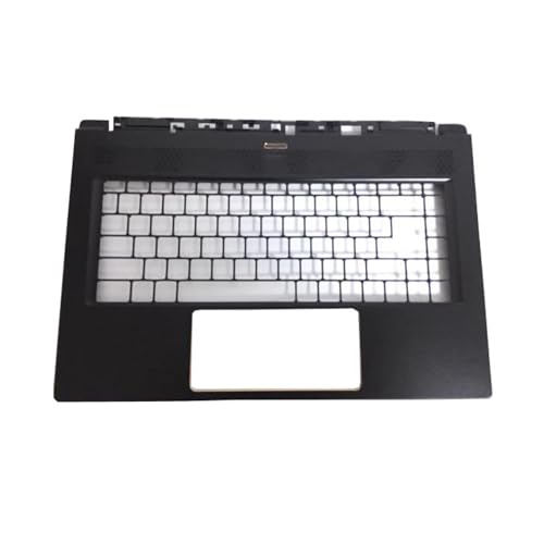 RTDPART Schwarz Laptop PalmRest für MSI GS65 Stealth 8SE 8SF 8SG 9SD 9SE 9SF 9SG Ohne Touchpad Neue RTDPART Schwarz Laptop PalmRest für MSI GS65 Stealth 8SE 8SF 8SG 9SD 9SE 9SF 9SG Ohne Touchpad Neue von RTDPART
