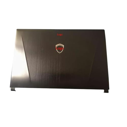 RTDPART Schwarze Laptop-Oberabdeckung für MSI GS60 WS60 MS-16H2 MS-16H6 Neu RTDPART Schwarze Laptop-Oberabdeckung für MSI GS60 WS60 MS-16H2 MS-16H6 Neu von RTDPART