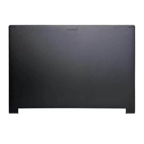 RTDPART Schwarze Laptop-Oberseite für ACER ConceptD 3 Pro CN315-71P CN315-71P-58N0 CN315-71P-73W1 CN315-71P-78QP Neu von RTDPART