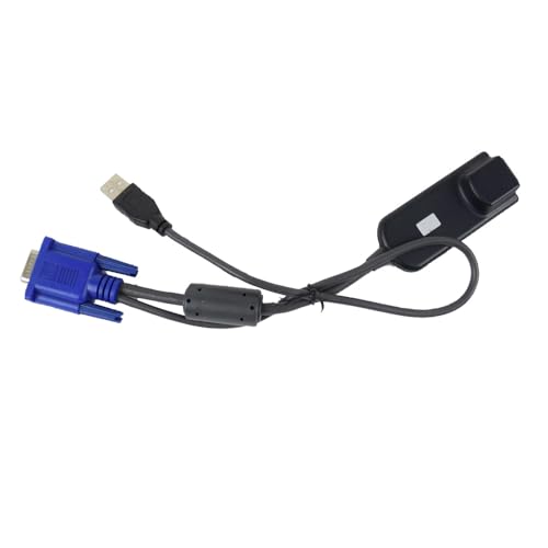 RTDPART USB-Schnittstellen Adapter Kabel Für HP KVM 336047-B21 396633-001 520-341-511 VGA USB Kabel Neu RTDPART USB-Schnittstellen Adapter Kabel Für HP KVM 336047-B21 396633-001 520-341-511 VGA USB Kabel Neu von RTDPART