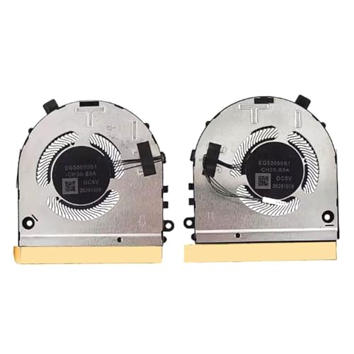 RTDPART Ventilator für SUNON EG50050S1-CH30-S9A EG50050S1-CH20-S9A DC5V 4PIN 4Lines EIN Paar Neu RTDPART Ventilator für SUNON EG50050S1-CH30-S9A EG50050S1-CH20-S9A DC5V 4PIN 4Lines EIN Paar Neu von RTDPART