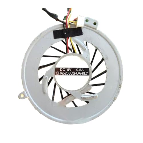 RTDPART Ventilator für SUPERROD CHA5205CS-OA-KL7 DC5V 0.5A 4PIN 4Lines Neu RTDPART Ventilator für SUPERROD CHA5205CS-OA-KL7 DC5V 0.5A 4PIN 4Lines Neu von RTDPART