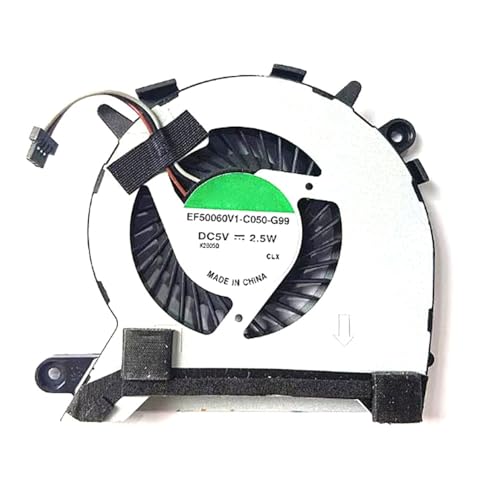 RTDPART Ventilator für Toshiba EF50060V1-C050-G99 DC5V 2.5W Neu RTDPART Ventilator für Toshiba EF50060V1-C050-G99 DC5V 2.5W Neu von RTDPART