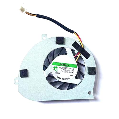 RTDPART Ventilator für Toshiba GC05350VH-A DC5V 2.5W Neu RTDPART Ventilator für Toshiba GC05350VH-A DC5V 2.5W Neu von RTDPART