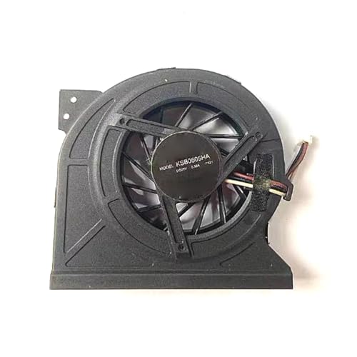 RTDPART Ventilator für Toshiba KSB0505HA 7K31 DC5V 0.32A 3PIN 3Lines Neu RTDPART Ventilator für Toshiba KSB0505HA 7K31 DC5V 0.32A 3PIN 3Lines Neu von RTDPART