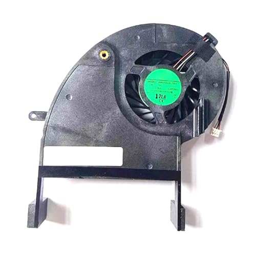 RTDPART Ventilator für Toshiba Qosmio X500 X505 X505-Q887 X505-Q888 X505-Q870 AB9005HX-DD3 DC5V 0.5A Neu RTDPART Ventilator für Toshiba Qosmio X500 X505 X505-Q887 X505-Q888 X505-Q870 AB9005HX-DD3 DC5V 0.5A Neu von RTDPART