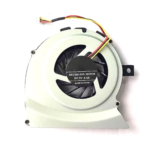 RTDPART Ventilator für Toshiba Satellite L700 L740 L745 DC5V 0.5A 3PIN 3Lines Neu RTDPART Ventilator für Toshiba Satellite L700 L740 L745 DC5V 0.5A 3PIN 3Lines Neu von RTDPART