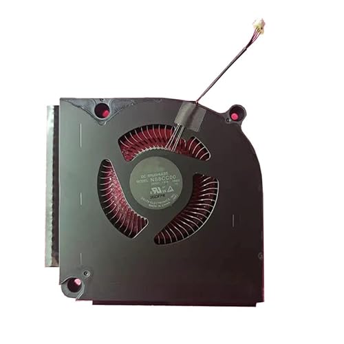 RTDpart CPU-Lüfter für ACER Predator Helios 700 PH717-71 NS8CC000 10M20 PH717-71-92A7 N17Q11 NS8CC000-10M20 PH717-71-75RX PH717-71-95QQ 9 PH71 7-71-7091 DC12V 1.00A RTDpart CPU-Lüfter für ACER Predator Helios 700 PH717-71 NS8CC000 10M20 PH717-71-92A7 N17Q11 NS8CC000-10M20 PH717-71-75RX PH717-71-95QQ 9 PH71 7-71-7091 DC12V 1.00A von RTDPART