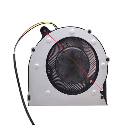 Ventilator für MIKO MD6055HS DC5V 0.5A 4PIN 4Lines 0.8 Stecker Neu Ventilator für MIKO MD6055HS DC5V 0.5A 4PIN 4Lines 0.8 Stecker Neu von RTDPART