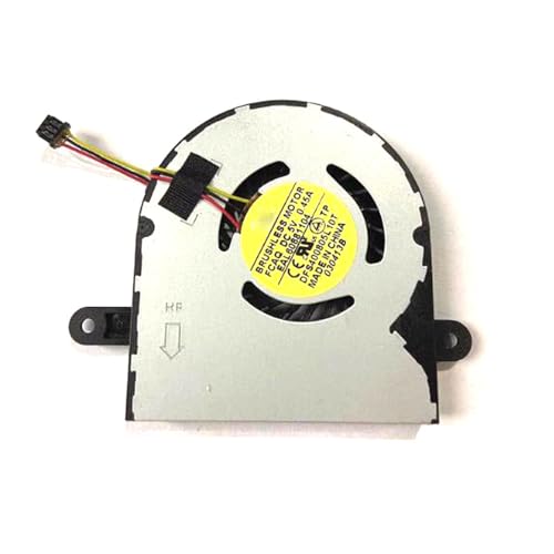 Ventilator für Toshiba DFS400805L10T FCAQ DC5V 0.45A 3PIN 3Lines Neu Ventilator für Toshiba DFS400805L10T FCAQ DC5V 0.45A 3PIN 3Lines Neu von RTDPART