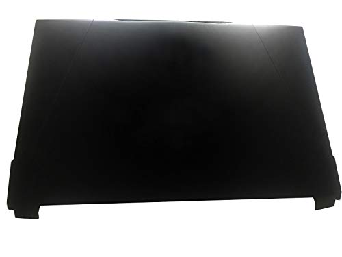 Laptop-LCD-Abdeckung für Gigabyte Sabre 15 Sabre 15-W8 15-K 15-G Backcover Schwarz von RTDpart