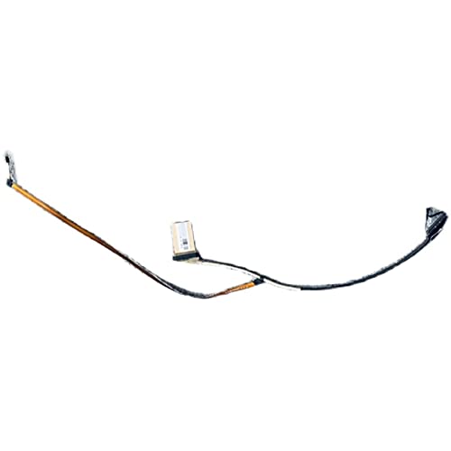 RTDpart 4K LED LVDS Bildschirm FLEX Kabel für MSI GT76 Titan DT 9SG 9SF MS-17H1 K1N-3040137-H58 von RTDpart