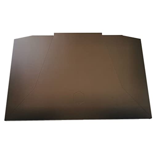 RTDPART Ersatz Laptop LCD Top Cover Für CLEVO 170SM X170SM-G X170KM X170KM-G von RTDPART