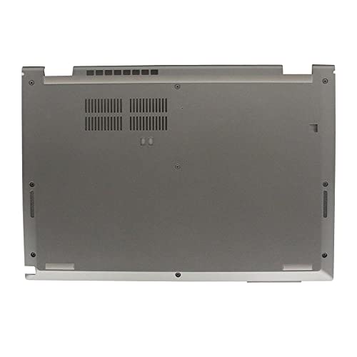 RTDPART Laptop -Bodenfall für Lenovo ThinkPad L13 Yoga (Typ 20R5, 20R6) 5CB0S95359 Basisfall Untere Abdeckung Silber Neu von RTDPART