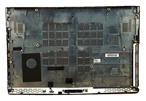 RTDpart Laptop-Bodenfall für MSI GE72 2QD GE72V GP72 GL72 MS-1794 MS-1791 MS-1792 Apache Pro Black von RTDpart