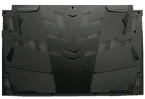 RTDPART Laptop -Bodenfall für MSI GF75 8RC 8RCS 8RD 8SC 9RCX 9SC GF75 10SE 10SEK 10SER GF75 Dünn 10SC 10SCS 10SCSK 10SCSR 10SCSXK mit Fußpad RTDPART Laptop -Bodenfall für MSI GF75 8RC 8RCS 8RD 8SC 9RCX 9SC GF75 10SE 10SEK 10SER GF75 Dünn 10SC 10SCS 10SCSK 10SCSR 10SCSXK mit Fußpad von RTDPART