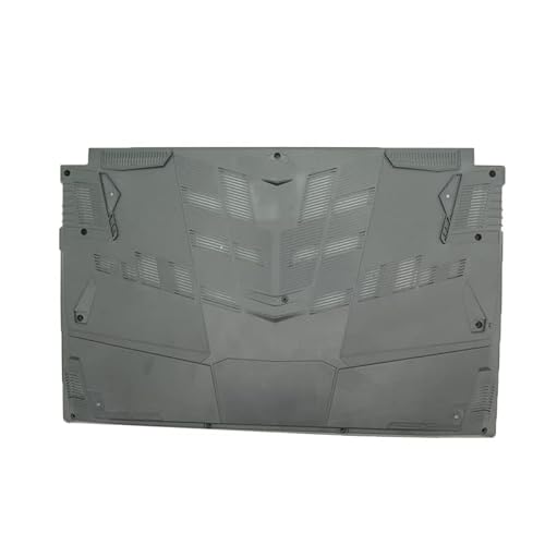 RTDPART Laptop -Bodenfall für MSI GF75 8RC 8RCS 8RD 8SC 9RCX 9SC GF75 10SE 10SEK 10SER GF75 Dünn 10SC 10SCS 10SCSK 10SCSR 10SCSXK ohne Fußpad von RTDPART