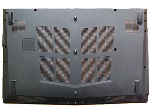 RTDPART Laptop -Bodenfall für MSI GP62 6QG GP62M GP62MVR GL62 6QF GL62M GL62VR Schwarz 3076J4D231Y311 RTDPART Laptop -Bodenfall für MSI GP62 6QG GP62M GP62MVR GL62 6QF GL62M GL62VR Schwarz 3076J4D231Y311 von RTDPART