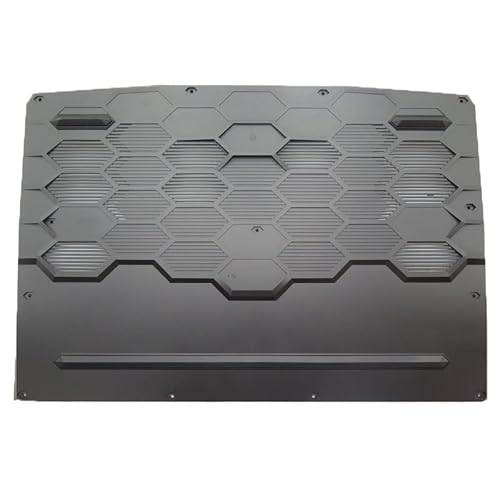 RTDpart Laptop GE76 Bottom Fall für MSI GE76 Raider 10UE 10UG 10UH 11UE 11UG 11UH MS-17K1 MS-17K2 MS-17K3 von RTDpart