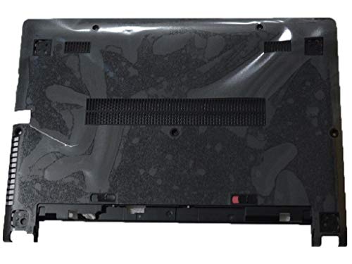 RTDpart Laptop-Gehäuse für Lenovo M40-70 5CB0G54527 AP187000300 Kleinbuchstaben Schwarz Neu von RTDpart