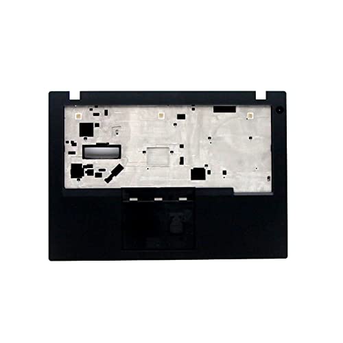 RTDPART Laptop Handauflage für Lenovo ThinkPad L14 (Typ 20U1, 20U2) (Typ 20U5, 20U6) 5CB0S95395 Oberschale Schwarz Neu von RTDPART