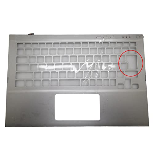 RTDpart Laptop Handauflage für Sony VAIO SVT13 Serie 60.4XM08.003 Silber JP Layout oberes Gehäuse neu von RTDpart