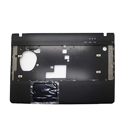 RTDPART Laptop Handballenauflage für Sony VAIO VPC-EB VPCEB Serie blau mit Touchpad Oberschale neu von RTDPART