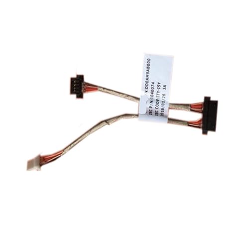 RTDPART Laptop IO Platine Y-Kabel Stromkabel für Dell Inspiron 15 7557 7559 5577 5576 P57F DD0AM9AB000 0JHPY2 JHPY2 Neu von RTDPART