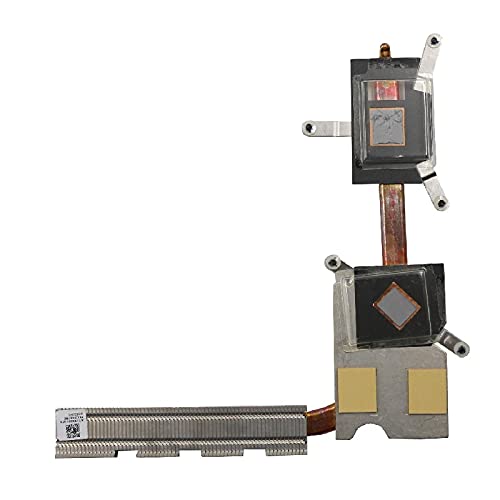 RTDPART Laptop-Kühlkörper für Lenovo 320-14IKB 320-14ISK 320-15IKB 320-15ISK 320-17IKB 320-17ISK 330-14IKB 330-15IKB 330-17IKB V320-17IKB 520-15IKB 5H40N82364 Wärmemodul Dis L80XK Neu von RTDPART