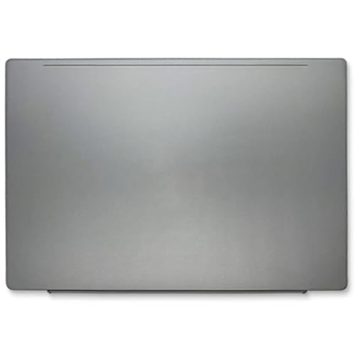 RTDpart Laptop-LCD-Abdeckung für HP 14-CE0057TX 14-CE0058TX 14-CE0059TX 14-CE0060TX 14-CE0061TX 14-CE0062TX 14-CE0063TX 14-CE0064ST 14-CE0064TX 14-CE0065TX Silber von RTDpart