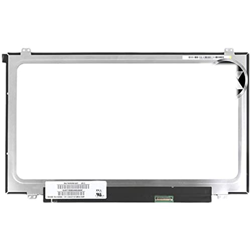 RTDPART Laptop-LCD-Display-Bildschirm für Gigabyte P34 P34G P34G V2 P34G V7 P34K V3 P34K V5 P34K V7 P34W V3 P34W V5 P34F V5 NEU von RTDPART