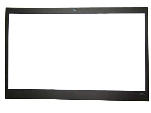 RTDpart Laptop-LCD-Frontblende für Lenovo Thinkpad T450S 00HN689 AP0TW00100 Bildschirmrahmen mit Kamera-Abdeckung von RTDPART