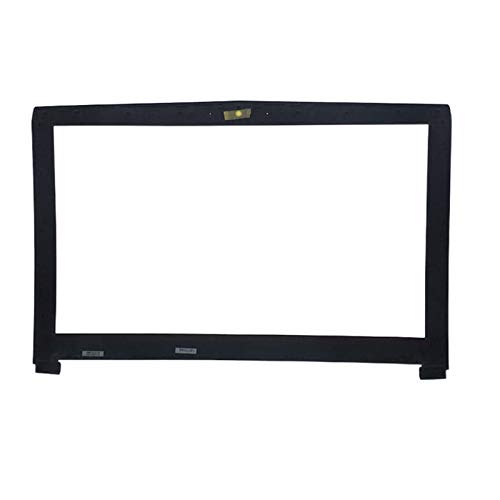 RTDPART Laptop-LCD-Frontlünette für MSI GE62 GP62 GL62 GE62MVR GE62VR 6qd 6qf 2qe MS-16J1 MS-16J2 MS-16J3 Schwarz von RTDPART