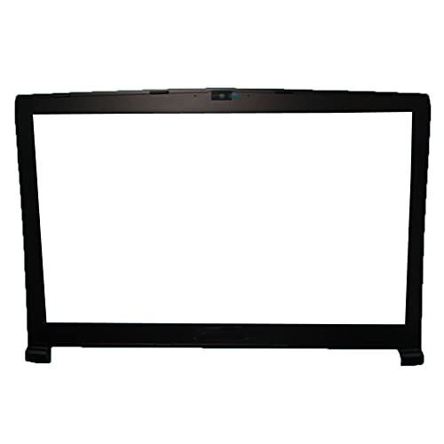 RTDpart Laptop-LCD-Lünette für MSI GE72 GE72 6QF 307791B235TA2 E2P-791B235-TA2-1 für dünne Bildschirm 307791b235ta von RTDpart