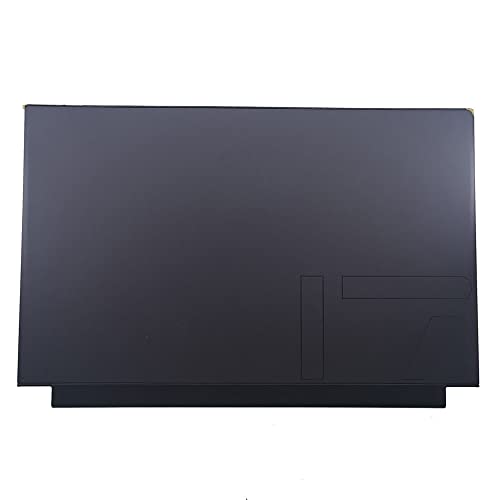 RTDpart Laptop-LCD-Oberseite für Dell Alienware M17 R3 0NHWPF NHWPF PK37B00W401 Schwarze Rückseite neu von RTDpart