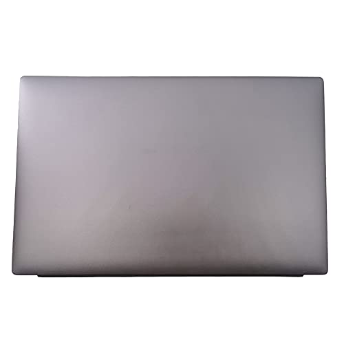 RTDpart Laptop-LCD-Oberseite für Dell Inspiron 14 7490 P115G 0125DJ 125DJ Silberne Rückseite neu von RTDpart