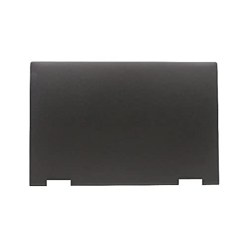 RTDpart Laptop-LCD-Oberseite für Lenovo Flex 5G-14Q8CX05 5CB0Z21026 Rückseitenhülle Schwarz Neu von RTDpart