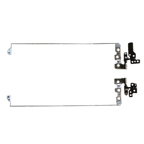 RTDpart Laptop-LCD-Scharnier L&R für HP 14-CE0090TX 14-CE0091TX 14-CE0092TX 14-CE0093TX 14-CE0094TX 14-CE0095TX 14-CE0096TX 14-CE0097TX 14-CE0098TX 14-CE1000TU 14-CE1000TX von RTDpart