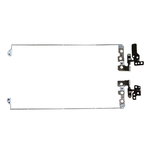 RTDPART Laptop-LCD-Scharnier L&R für HP 14-CE0090TX 14-CE0091TX 14-CE0092TX 14-CE0093TX 14-CE0094TX 14-CE0095TX 14-CE0096TX 14-CE0097TX 14-CE0098TX 14-CE1000TU 14-CE1000TX von RTDPART