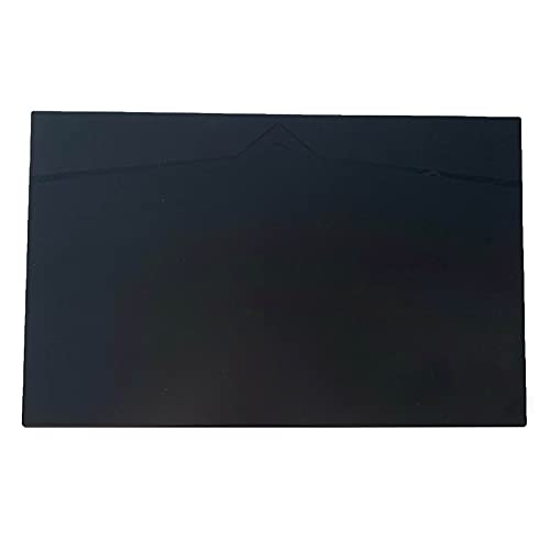 RTDpart Laptop LCD-Top-Abdeckung für Gigabyte für Aero P75 schwarz neu von RTDpart
