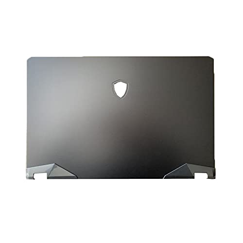 RTDpart Laptop-LCD-Top-Abdeckung für MSI GE76 Raider 10UE 10UG 10UH 11UE 11UG 11UH MS-17K1 MS-17K2 MS-17K3 3077K2A von RTDpart