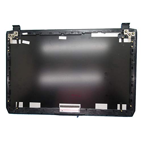 RTDpart Laptop LCD Top Cover für Clevo P650 Serie 6-39-P6511-026 P650SE P651SE P650RP6 (-G) P651RP6 (-G) P650HP6 (-G) P651HP6 (-G) P650HS (-G) P651HS (-G) Rückenschutz von RTDpart