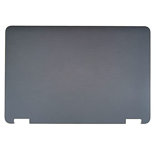 RTDPART Laptop LCD Top Cover für Dell Latitude 11 3120 2-in-1 0P8795 P8795 AP30F000600 Schwarzer Rückseite Neue von RTDPART