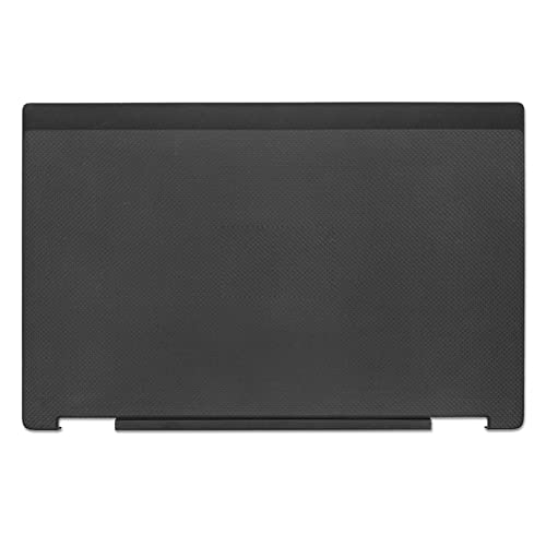 RTDPART Laptop LCD Top Cover für Dell Precision 7530 0M1YHF M1YHF Schwarzer Rückseite neu von RTDPART