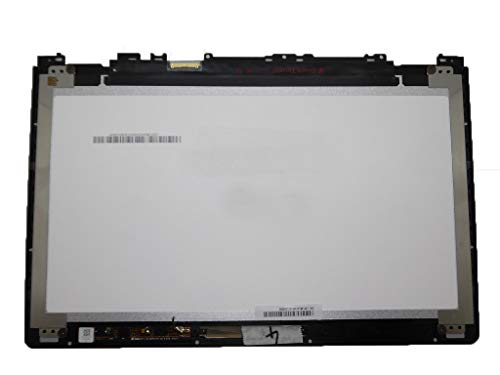 RTDpart Laptop-LCD-Touchscreen Digitizer + Blende + Display Screen Assembly für Lenovo U330T U330 Touch Black 90400163 1366 x 768 LZ5T L3PLZ5LALV30 B133XTN01.3 90400161, Touch Funktioniert Nicht von RTDpart