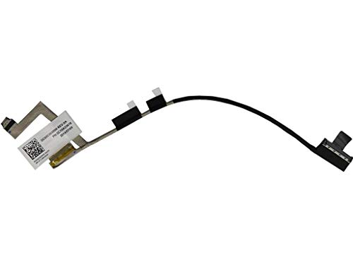 RTDPART Laptop LVDS LCD LED Kabel Bildschirm Videokabel Leitung für Lenovo Thinkpad T440S T450S 00HN684 DC02C003R00 SC10A23618 Touch New von RTDPART