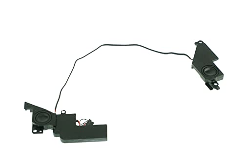 RTDPART Laptop-Lautsprecher für HP 14-CE3038TX 14-CE3039TU 14-CE3039TX 14-CE3040TU 14-CE3040TX 14-CE3041TU 14-CE3041TX 14-CE3042TU 14-CE3042TX 14-CE3043TU 14-CE3043TX von RTDPART